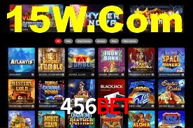 Sinta a adrenalina dos jogos de cassino com 456bet