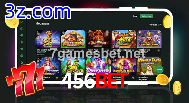 456Bet aplicativo