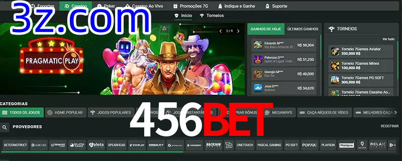 cassino 456Bet